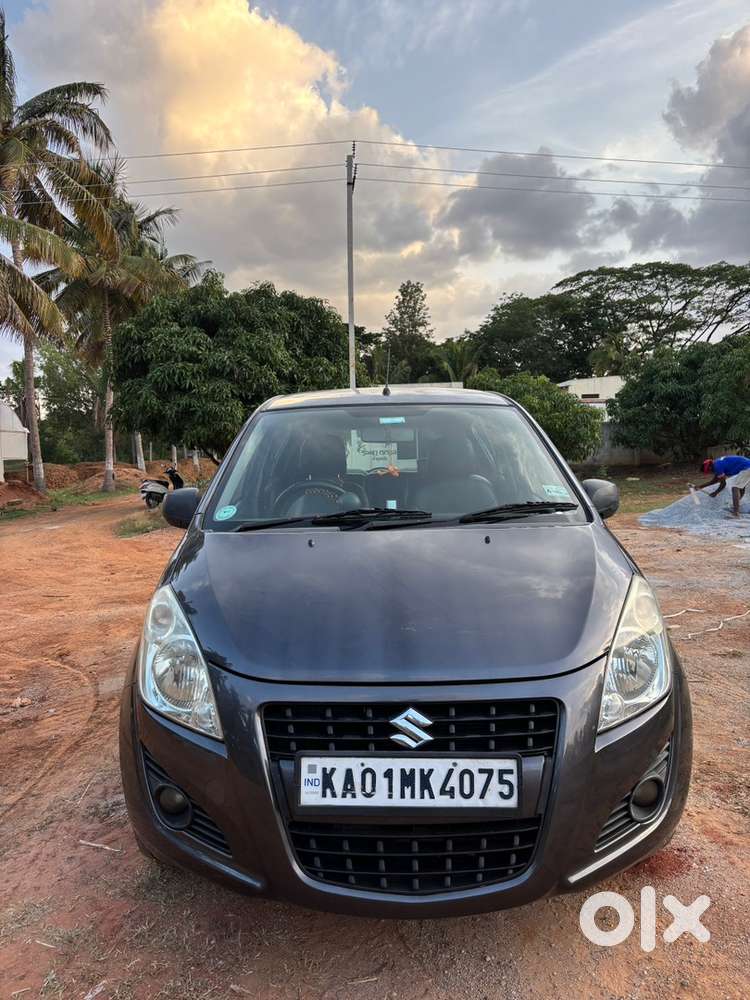 Maruti Suzuki Ritz 2013 Diesel Well Maintained