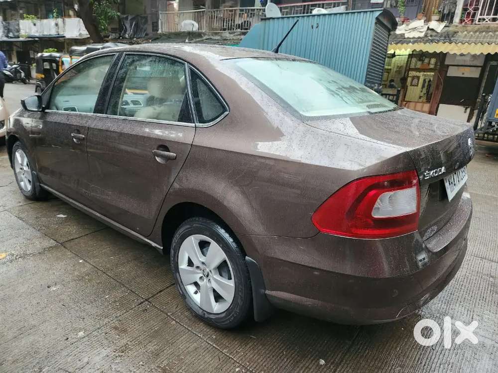 Skoda Rapid 1.0 Tsi 2021