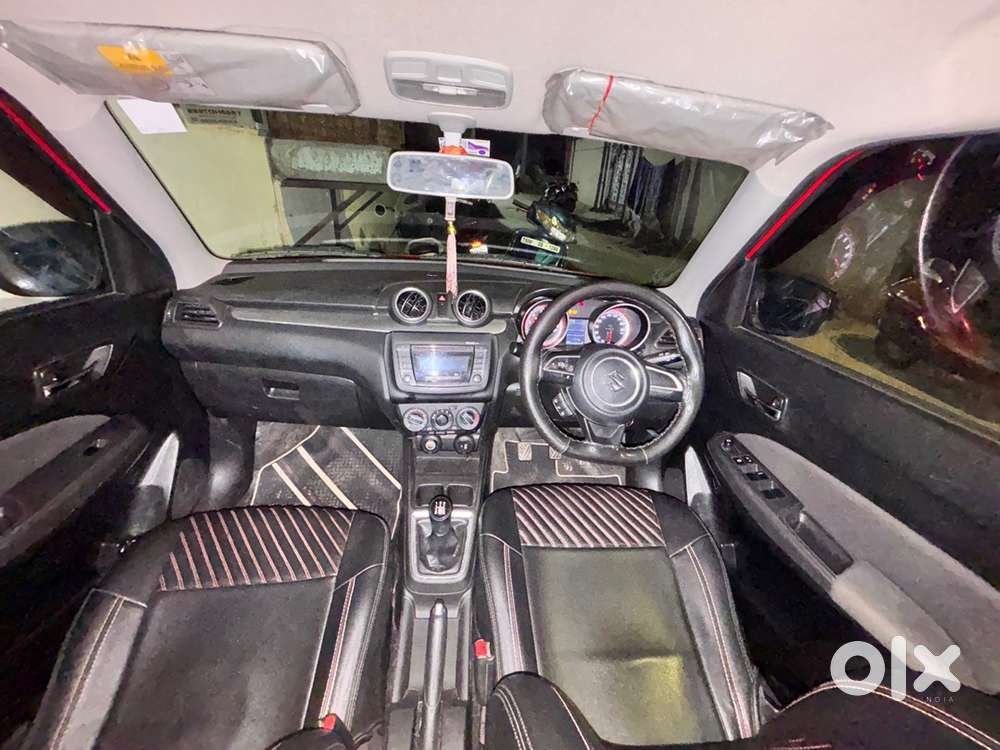 Maruti Suzuki Swift 2020 Km Driven