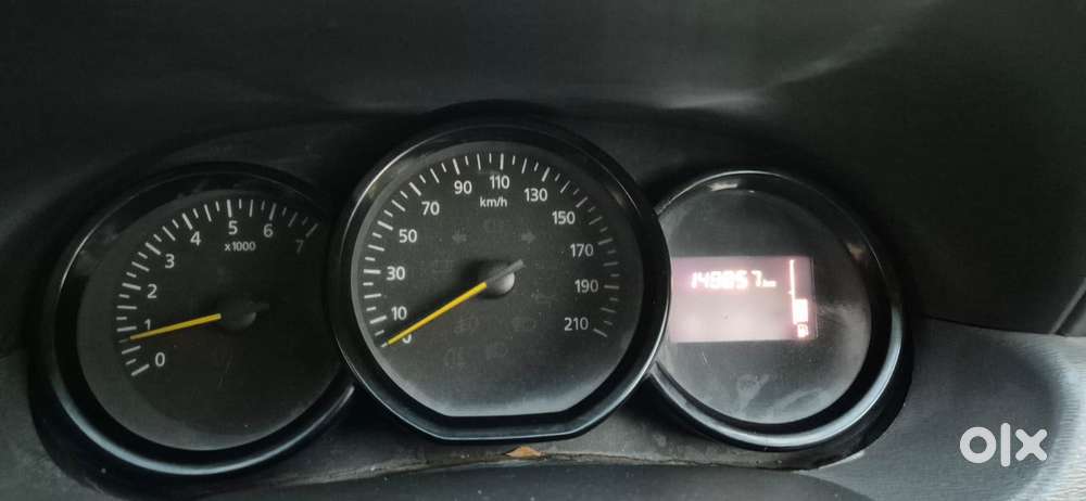 Renault Duster 2012-2015 85ps Diesel Rxl, 2015, Diesel