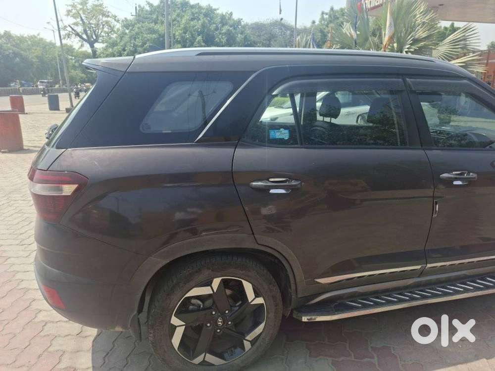 Hyundai Alcazar 1.5 Platinum (o) Diesel At 7 Str, 2021, Diesel