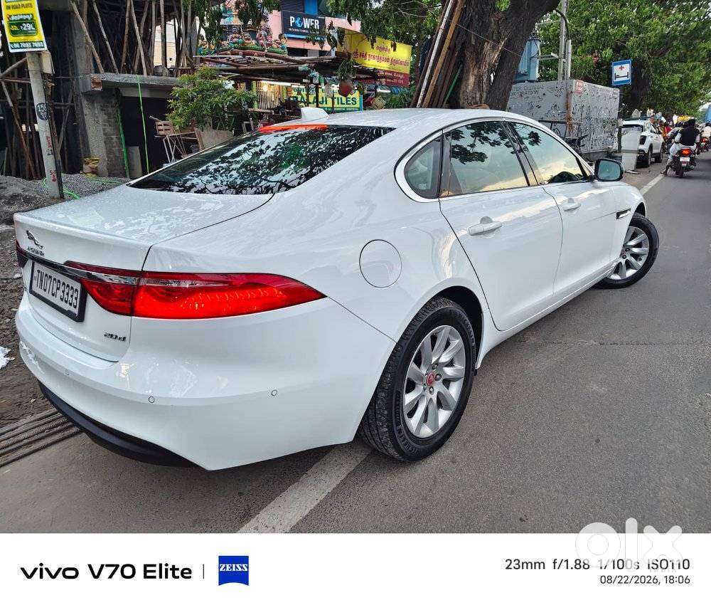 Jaguar Xf Diesel S V6, 2017, Diesel