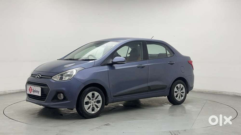 Hyundai Xcent [ ] 1.2 S, 2014, Petrol