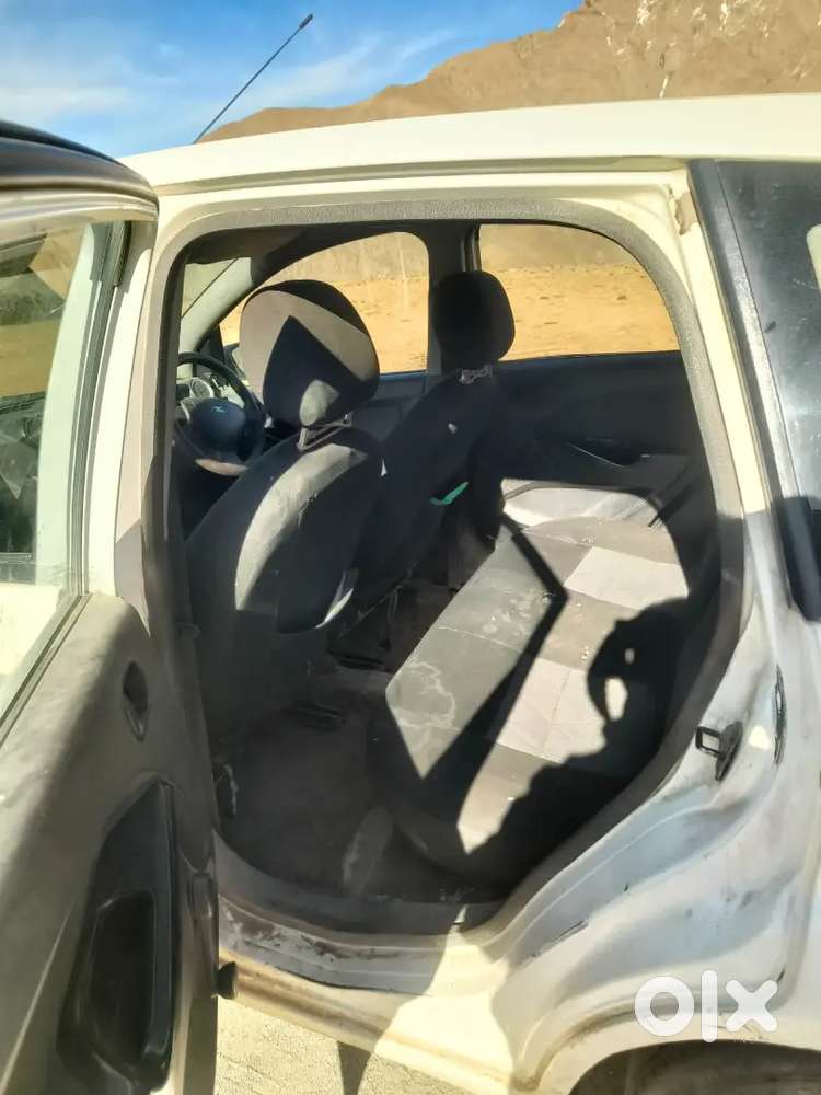 Ford Figo Petrol Manual 2nd 2011
