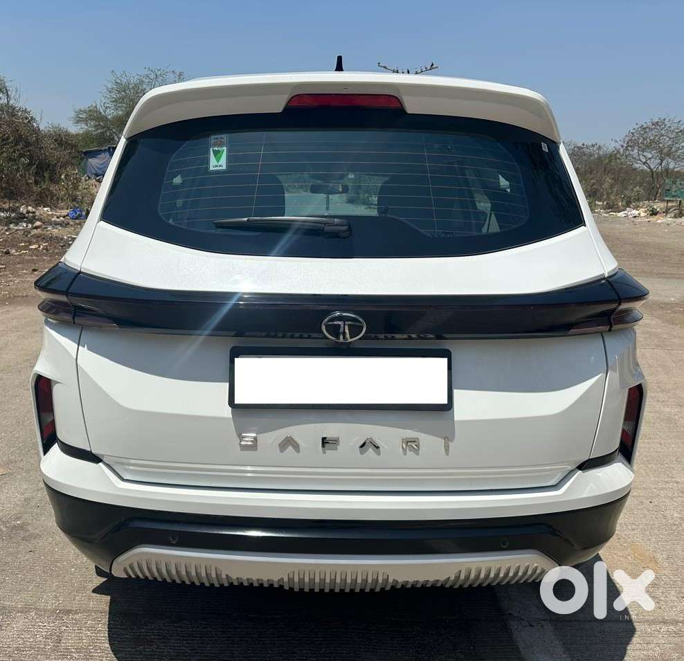 Tata Safari 7s Bs6 Phase 2 Diesel Acc+, 2024, Diesel
