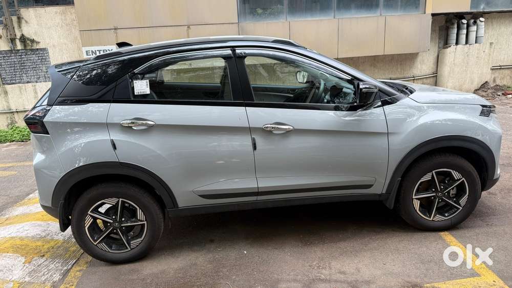 Tata Nexon Diesel 2025
