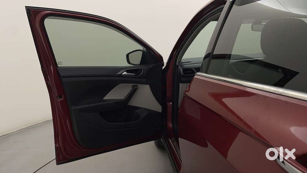 Volkswagen Taigun Topline 1.0 Tsi Mt (electric Seats), 2022, Petrol