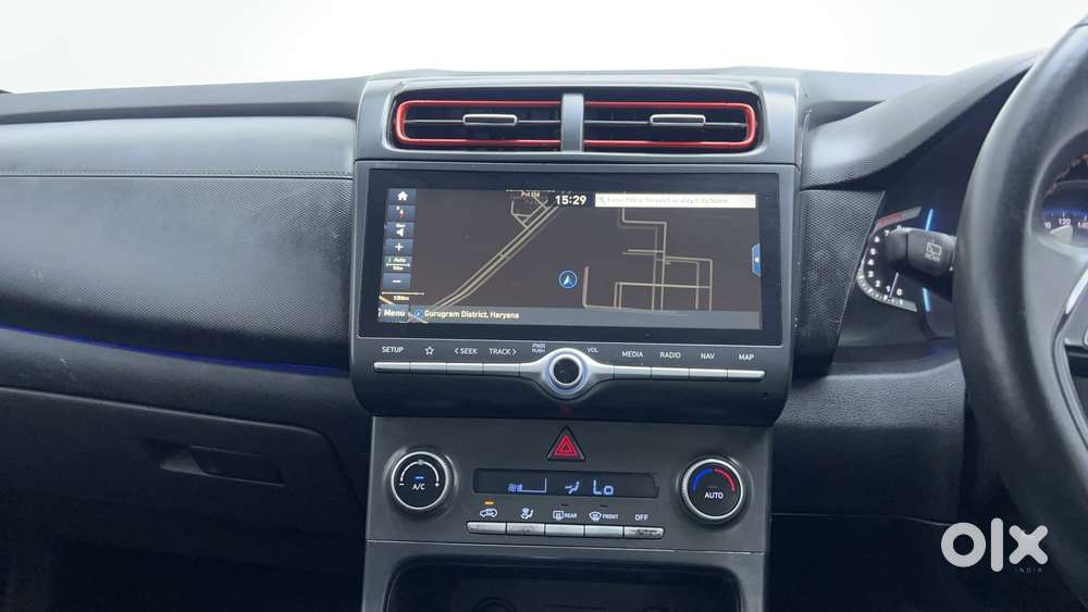 Hyundai Creta 1.4 Sx (o) Turbo Petrol Dct, 2021, Petrol