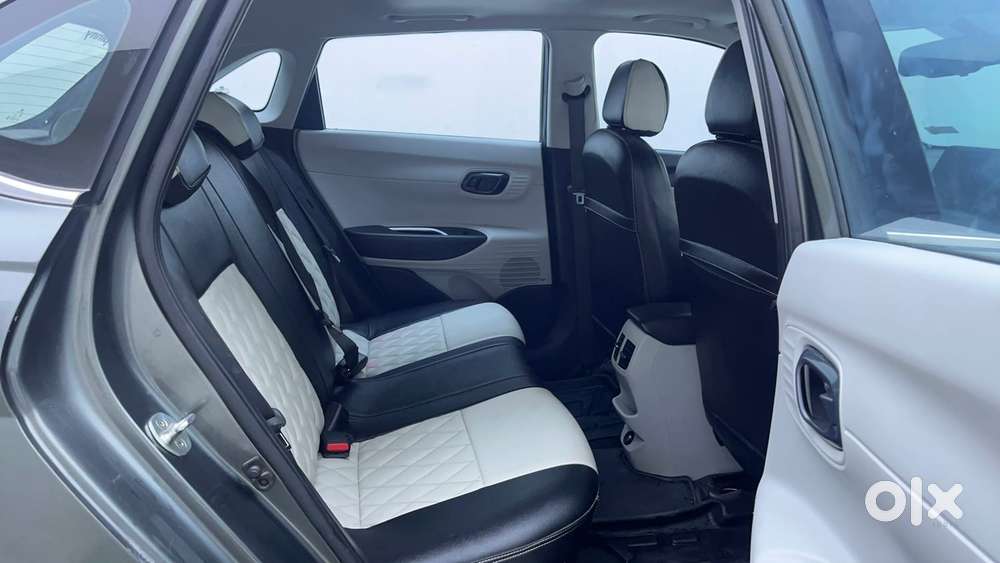 Hyundai New I20 1.2 Asta (o) Ivt, 2024, Petrol