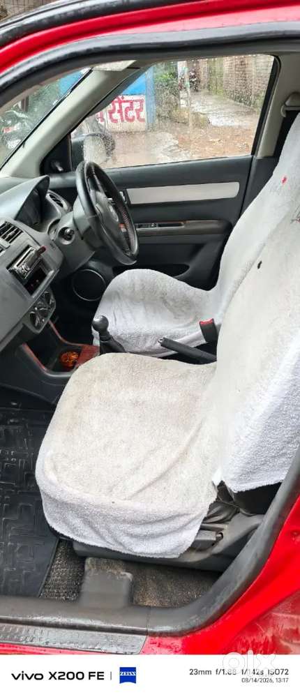 Maruti Suzuki Swift 2010