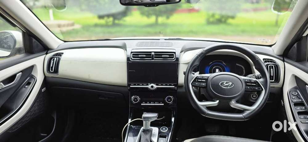 Hyundai Creta 1.5 Sx (o) Diesel, 2022, Diesel
