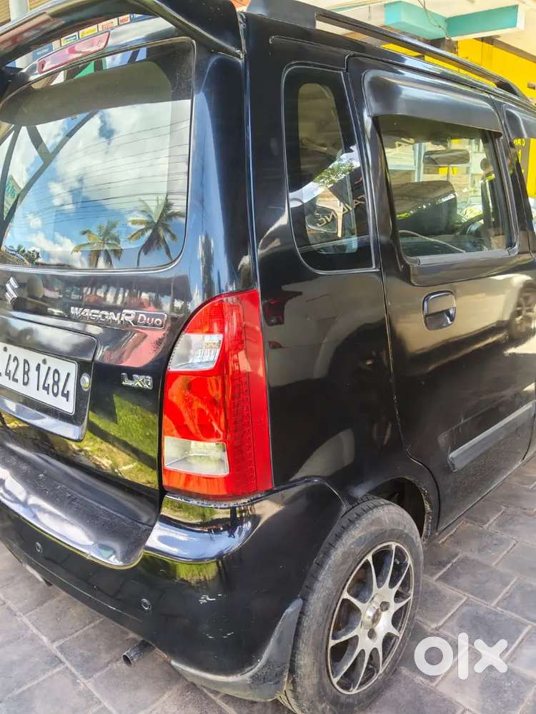 Maruti Suzuki Wagon R 2008