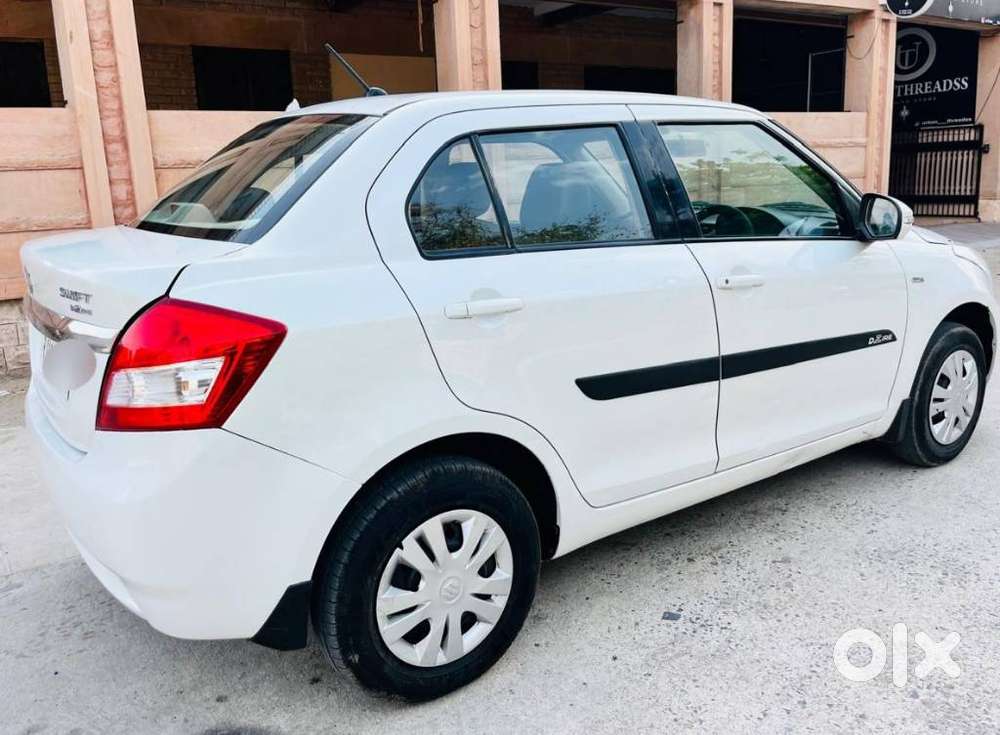 Maruti Suzuki Swift Dzire Vdi Optional, 2013, Diesel