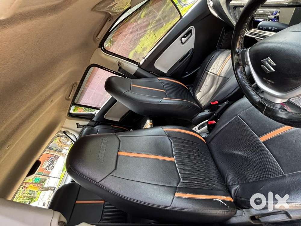 Maruti Suzuki Alto 800 2020 Petrol Well Maintained