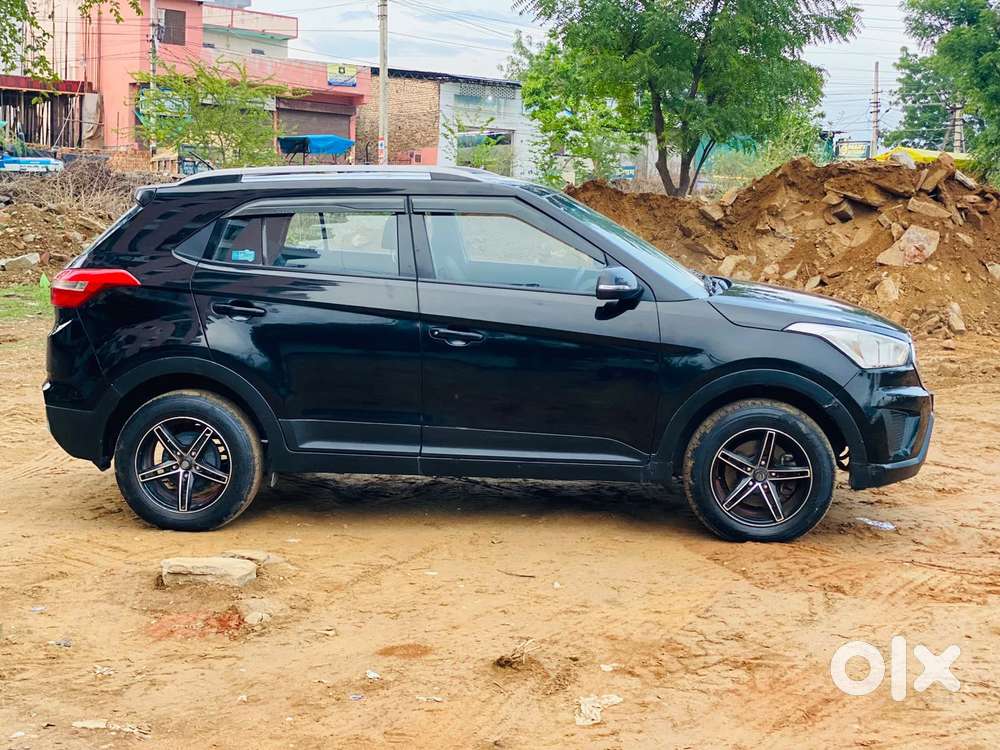 Hyundai Creta 1.6 Vtvt E, 2016, Petrol