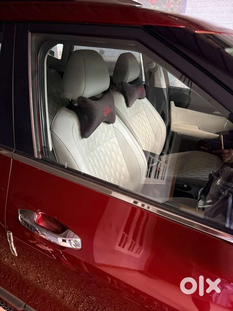 Kia Seltos Petrol Manual 2020