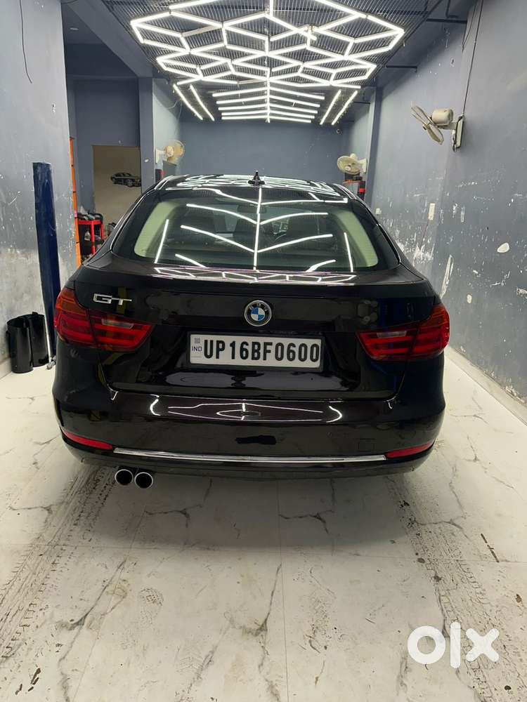 Bmw 3 Series Gt Diesel 2016 Luxury