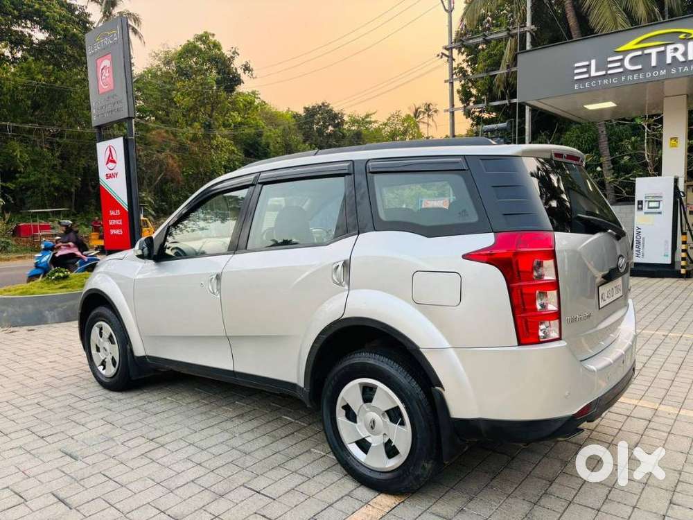 Mahindra Xuv500 2011-2015 W6 2wd, 2012, Diesel