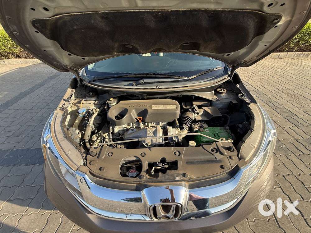 Honda Br-v I-dtec Vx Mt, 2016, Diesel