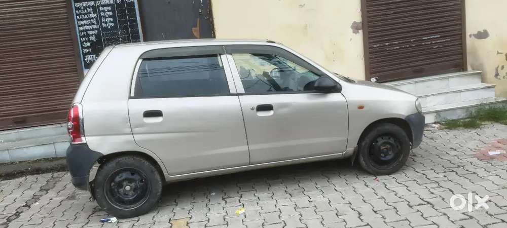 Maruti Suzuki Alto 2009