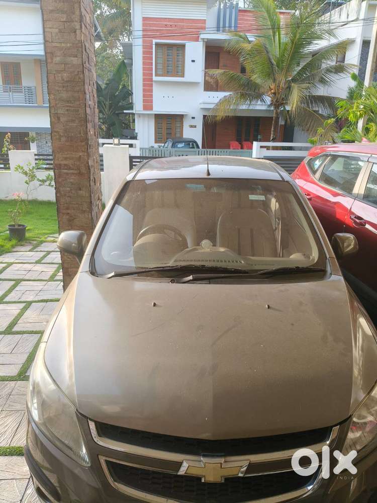 Chevrolet Sail Diesel 2013