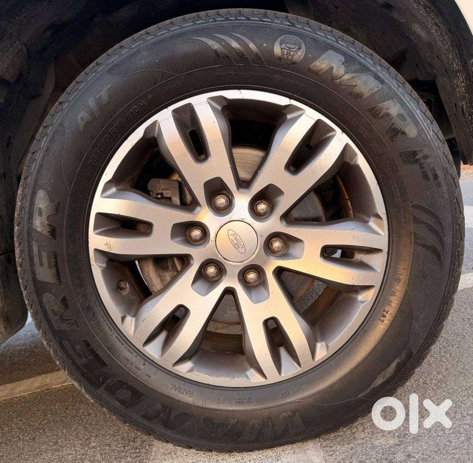 Ford Endeavour 2.2 Titanium 4x2 At, 2018, Diesel