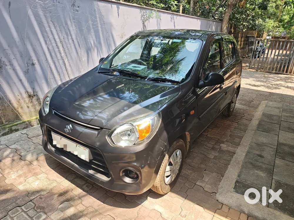 Maruti Suzuki Alto 800 2017