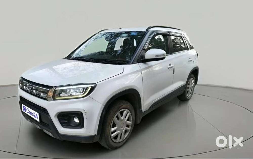Maruti Suzuki Brezza 2020 Petrol M– Single Owner  Excellent Condition