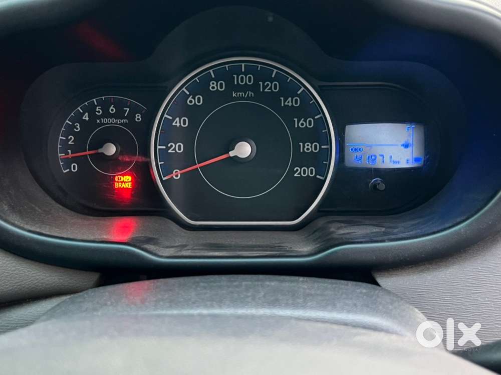 Hyundai I10 2016 Car