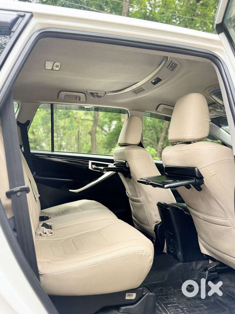Toyota Innova Crysta 2.4 V 8 Str, 2020, Diesel