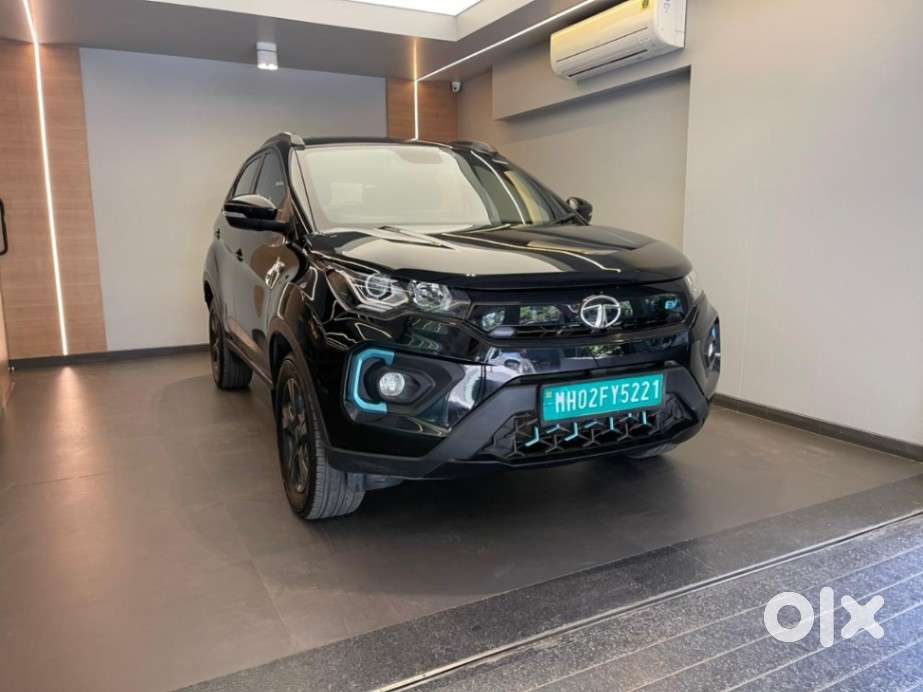 Tata Nexon Ev Xz Plus Lux Dark Edition, 2023, Electric