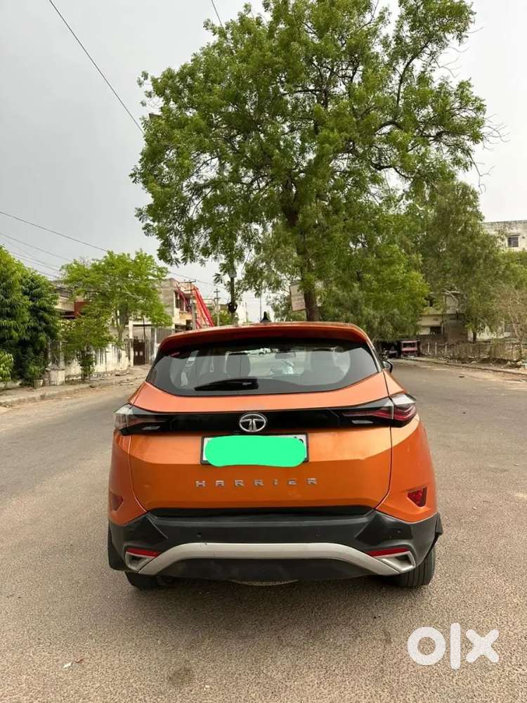 Tata Harrier 2.0 Kryotec 2018  Registration 2020