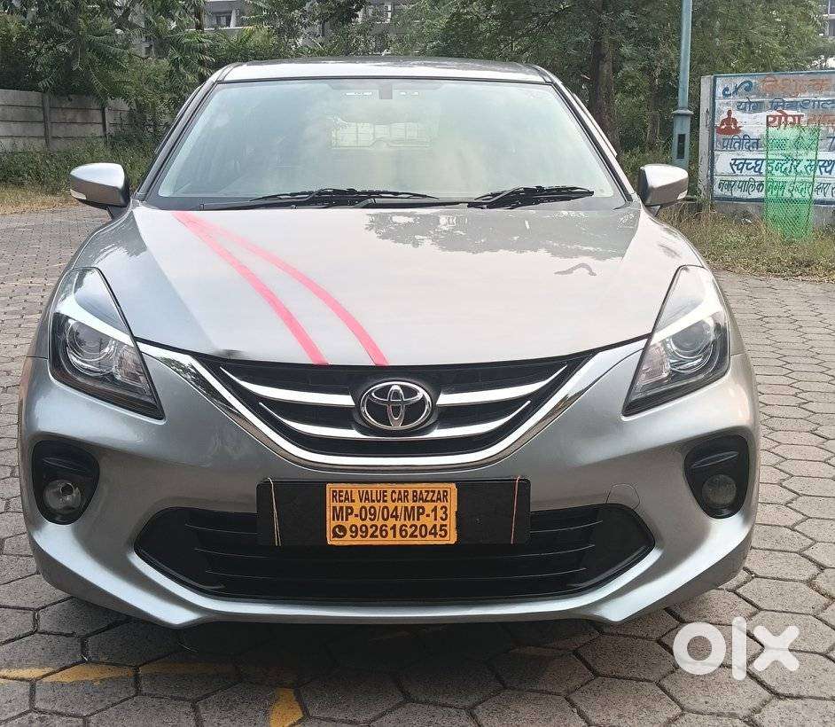 Toyota Glanza V, 2020, Petrol
