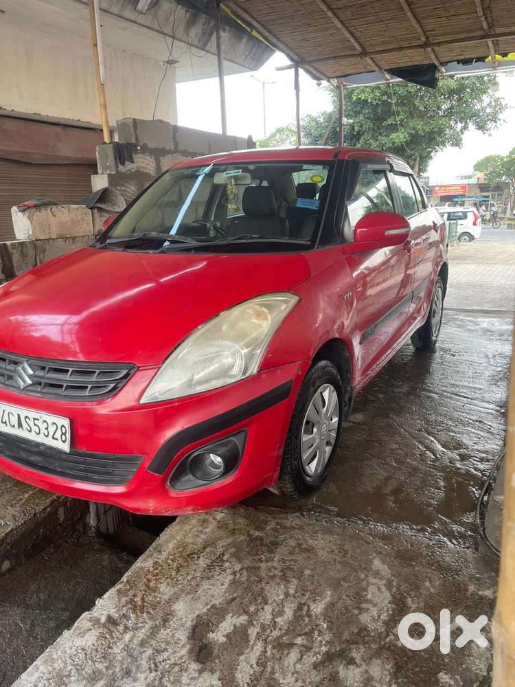 Maruti Suzuki Dzire 1.2 Vxi, 2014, Petrol