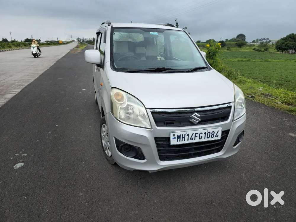 Maruti Suzuki Wagon R Lxi 2015 73000 Km