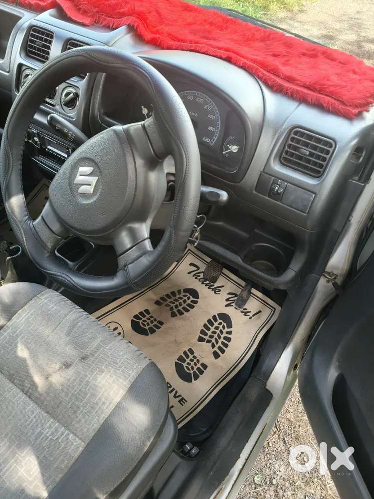 Maruti Suzuki Wagon R Lxi 2009 Km