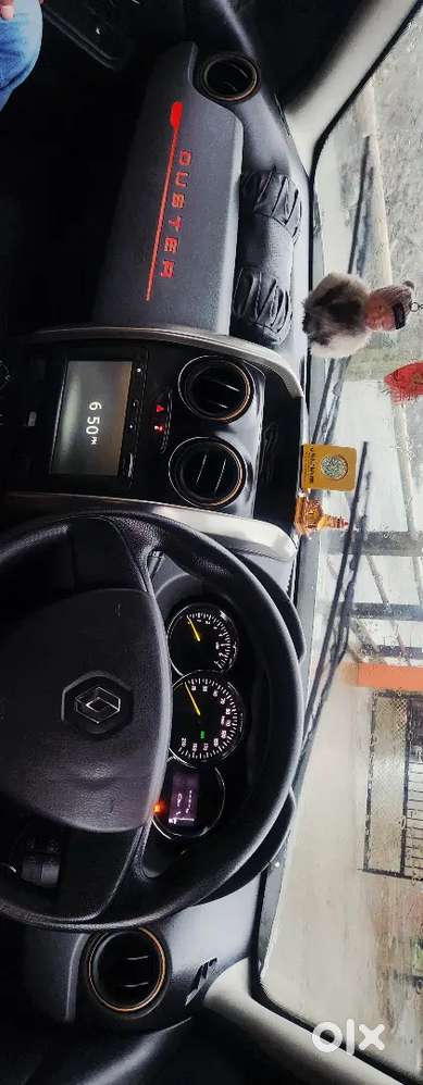 Ka 30 Passing Renault Duster Adventure Diesel 2017