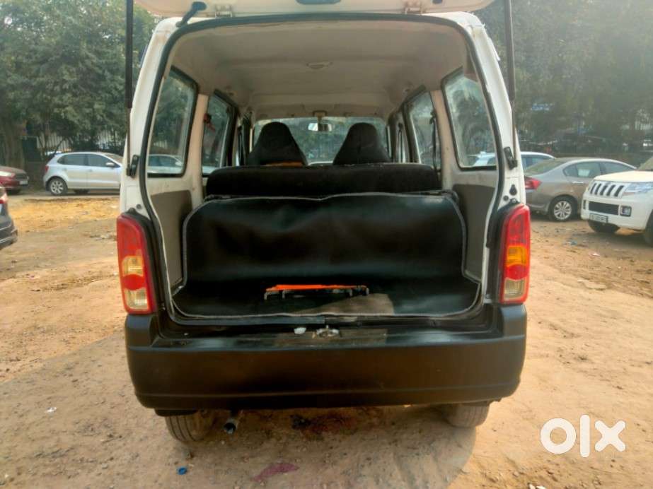 Maruti Suzuki Eeco Cng 5 Seater Ac, 2016, Cng & Hybrids