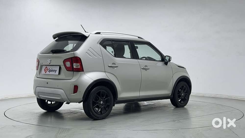 Maruti Suzuki Ignis 1.2 Zeta Mt, 2022, Petrol