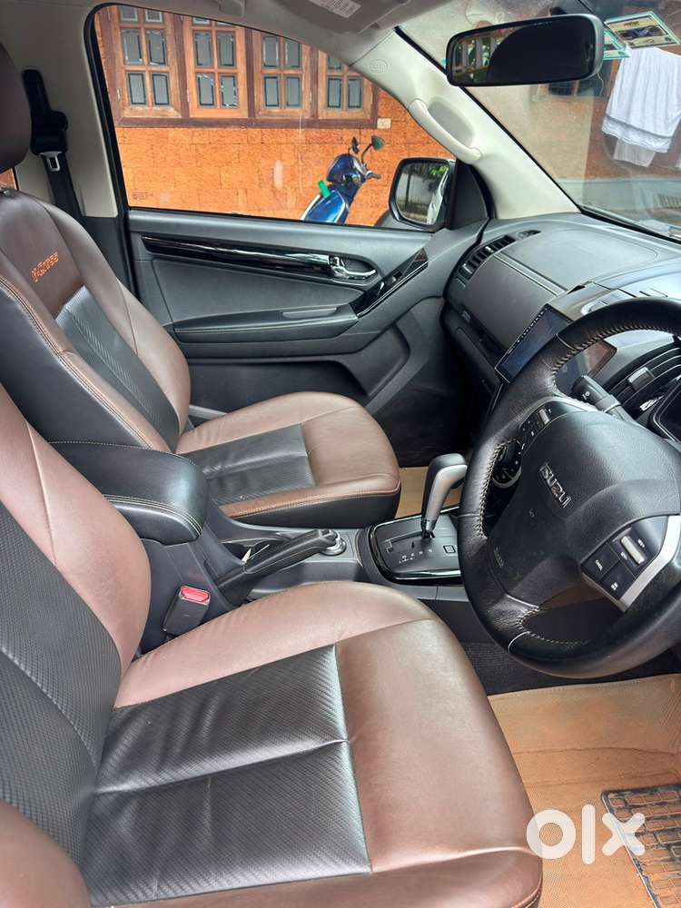 Isuzu V-cross Diesel 2022