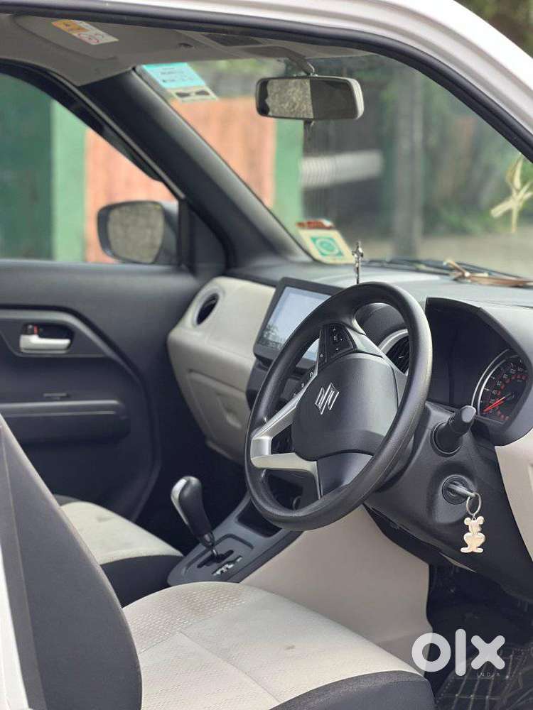Maruti Suzuki Wagon R 1.2 Zxi Ags, 2023