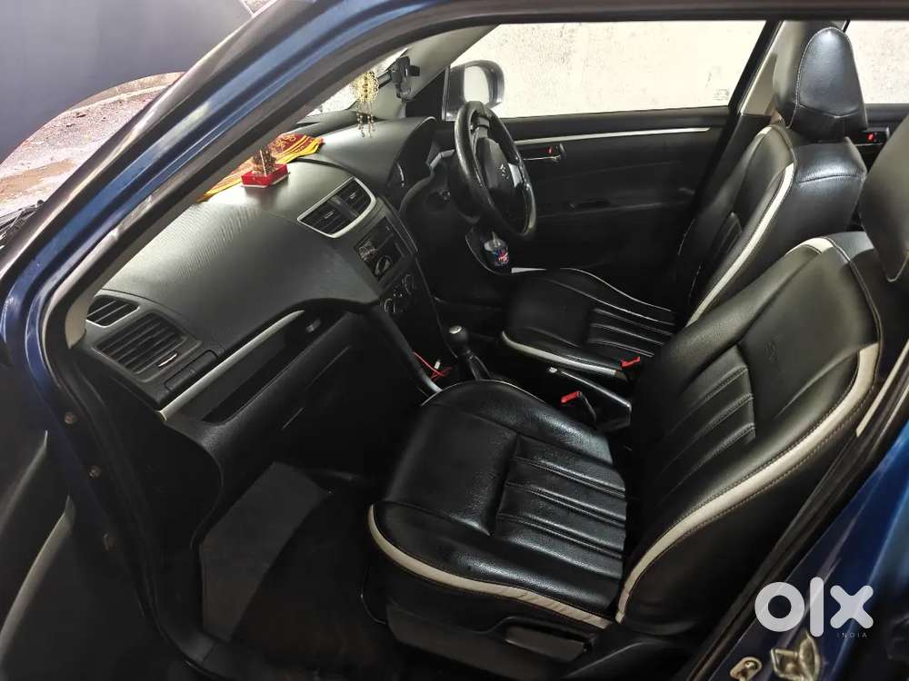 Maruti Suzuki Swift 2013 Cng & Hybrids 118000 Km Driven