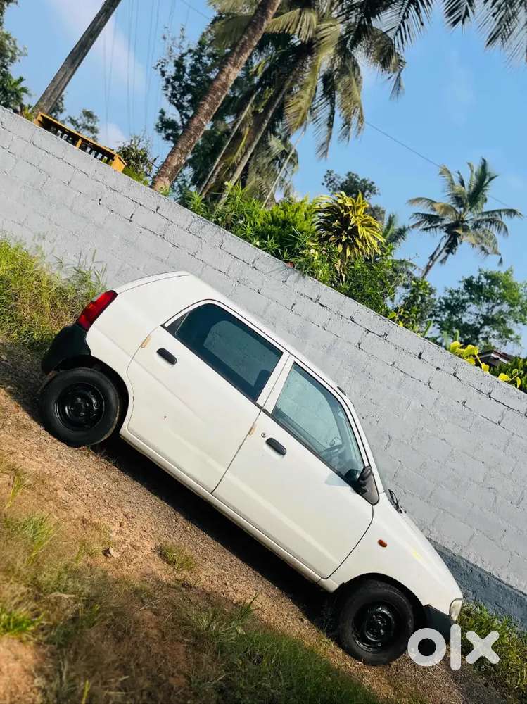 Maruti Suzuki Alto 2004