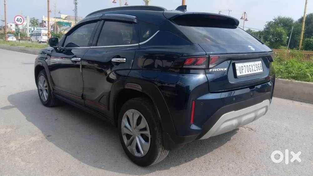 Maruti Suzuki Fronx Sigma 1.2l Mt, 2024, Petrol
