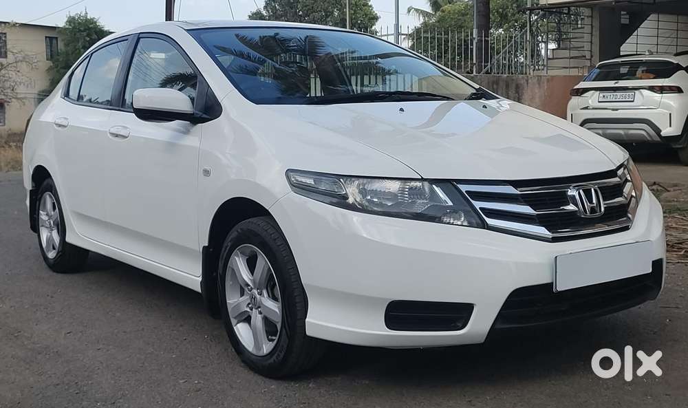 Honda City S Mt, 2013, Petrol