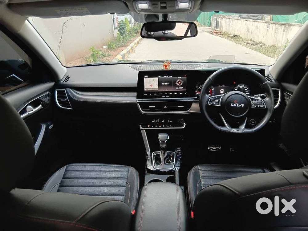 Kia Seltos Gtx Plus At D, 2022, Diesel