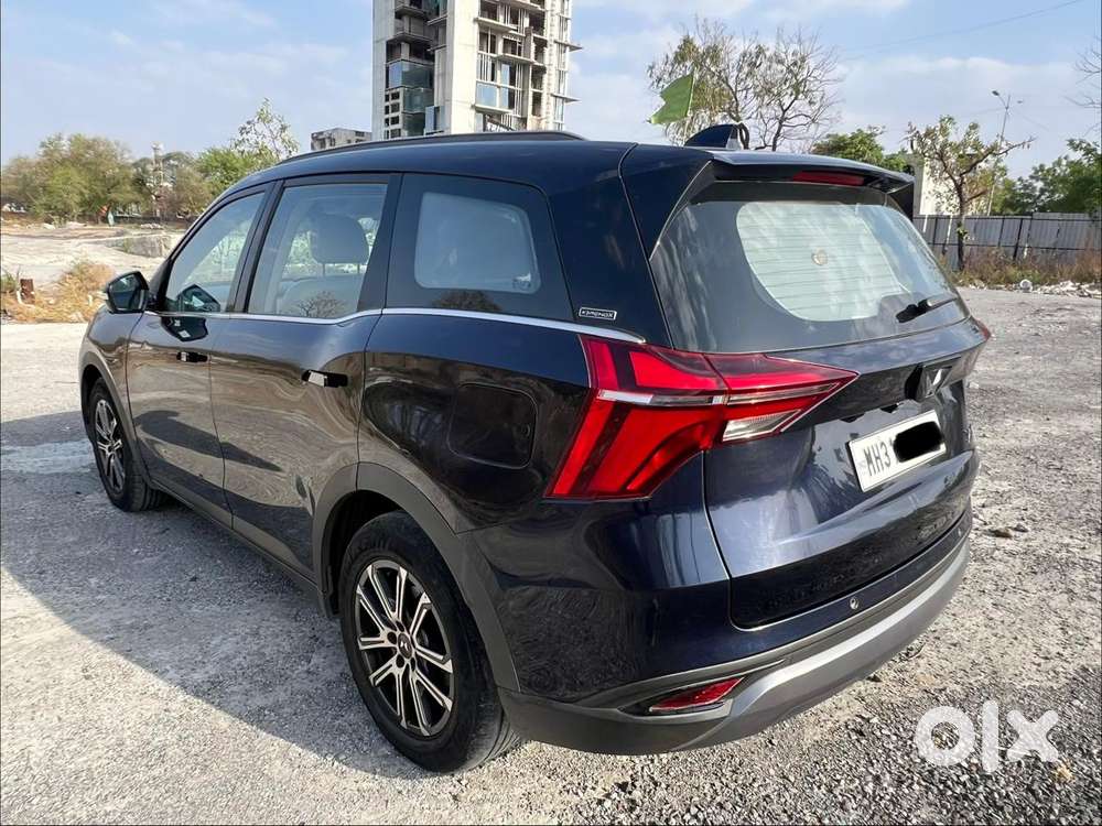 Mahindra Xuv700 2.2 Ax 7 Diesel Mt Luxury Pack Str, 2021, Diesel