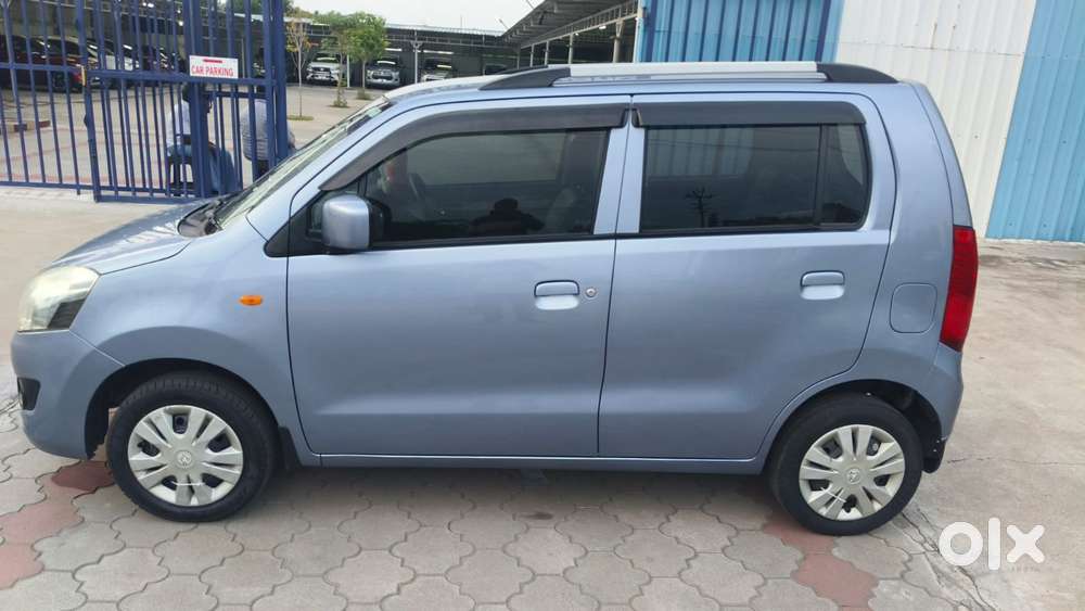 Maruti Suzuki Wagon R Vxi, 2016, Petrol