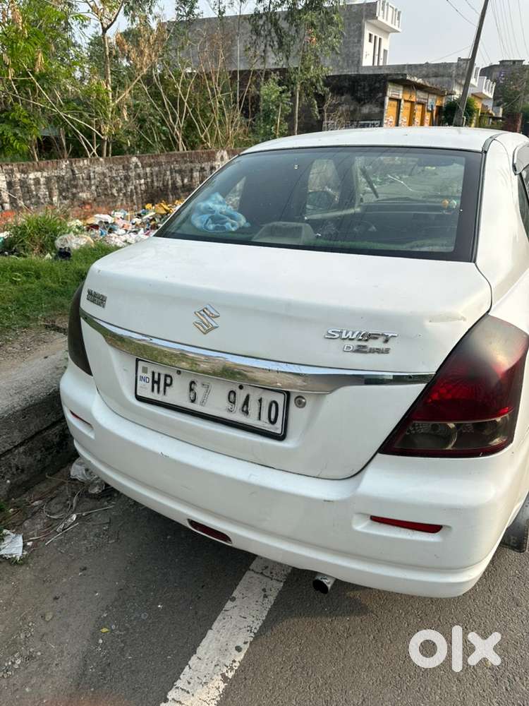 Swift Dzire Diesel 2013 Year