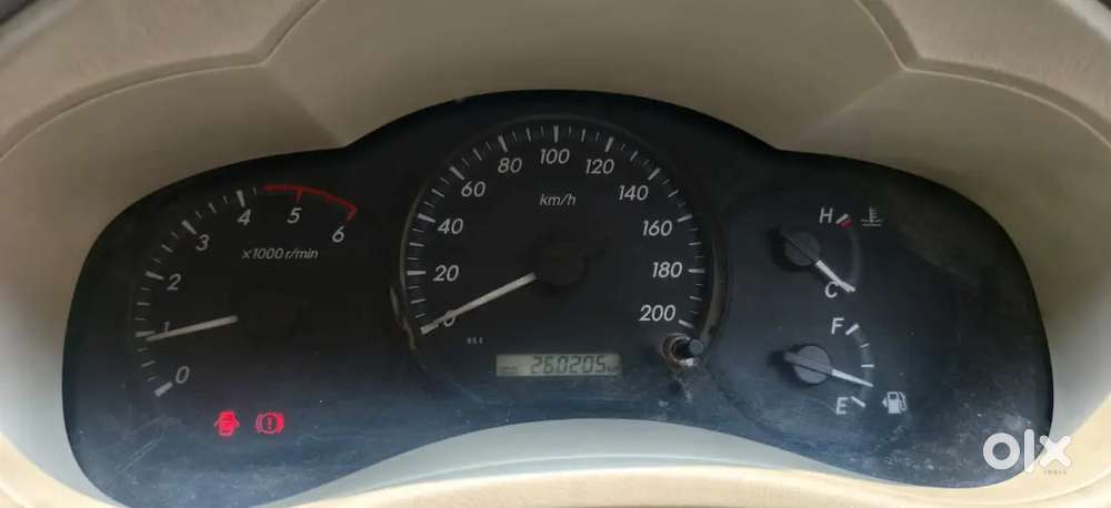 Toyota Innova 2014 Condition Super